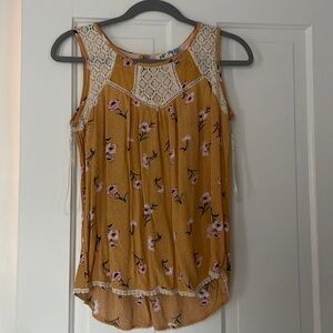 Light, cute, summer blouse